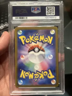 PSA 10 Seaking 119/165 Master Ball Reverse Holo 151 Pokemon Card Japanese #A19 - Image 2