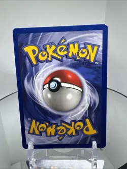 Magneton 26/62 Fossil Pokemon Card Vintage WOTC Non-Holo Rare NM - Image 4