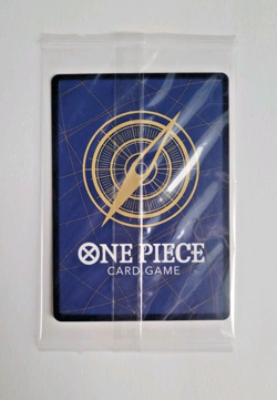*Sealed* Monkey.D.Luffy (Convention Promo 2024) P-043 One Piece Promotion Cards - Image 2