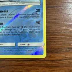 Golduck 27/181 Uncommon Reverse Holo Card Team Up Pokemon TCG NM - Image 4