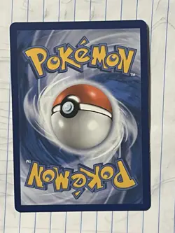 Houndoom Holo Pokemon Card 034/198 Trick or Trade 2025 Stamp Pikachu NM/M - Image 2