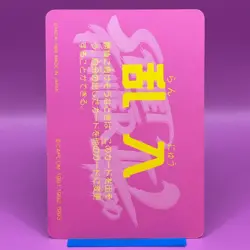 Chun-Li Ryu Ken Blanka E.Honda Street Fighter Carddass TCG Game Card Japanese 30 - Image 4