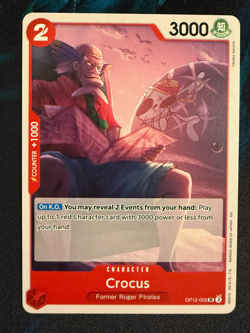 One Piece Card Game (OP12) "Pick A Card" Common & Uncommon You Choose! **READ** - Image 3