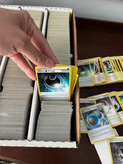 3200+ Pokemon TCG SPECIAL ENERGY Bulk Card Lot - Image 5