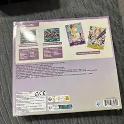 One Piece Trading Card Game Illustration Box Volume 2 Sealed - Image 4
