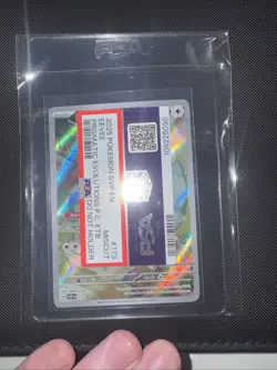 Eevee - 173 (Pokemon Center Exclusive) 173 Sv: Scarlet & Violet Promo Cards Holo - Image 1