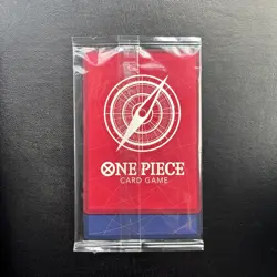 One Piece Promo Card P-096 Girl Nami Sealed + Monkey.D.Luffy Promo - Image 2