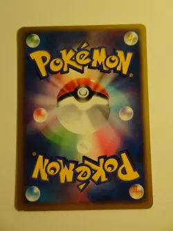 Pokemon Card / Carte Surskit Promo 008/PCG-P - - Image 2