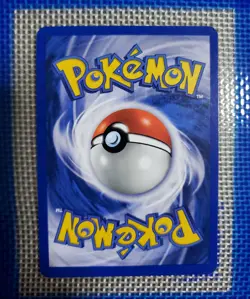 Pokemon TCG Jolteon 4/64 Holo Card Unlimited Edition Jungle 1999 MP Condition - Image 2