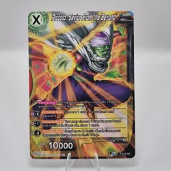 Piccolo Savior From the Beyond - Mythic Booster - Dragon Ball Super Card 244 NM - Image 1