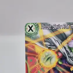 Piccolo Savior From the Beyond - Mythic Booster - Dragon Ball Super Card 244 NM - Image 2