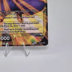 Piccolo Savior From the Beyond - Mythic Booster - Dragon Ball Super Card 244 NM - Image 4