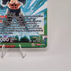 SSB Gogeta Resonant Explosion - Mythic Booster - Dragon Ball Super Card NM - Image 4