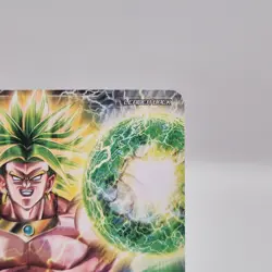 Broly Legend's Dawning - Mythic Booster - Dragon Ball Super Card #45O DBS V.1 NM - Image 3