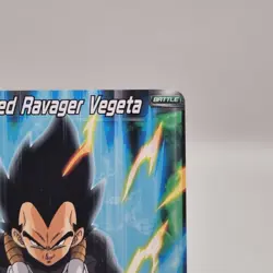 Revived Ravager Vegeta P-082 Promo Promotion Cards Dragon Ball Super DBS V.1 NM - Image 3
