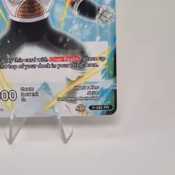 Revived Ravager Vegeta P-082 Promo Promotion Cards Dragon Ball Super DBS V.1 NM - Image 4