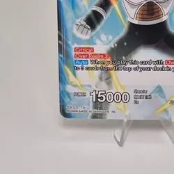 Revived Ravager Vegeta P-082 Promo Promotion Cards Dragon Ball Super DBS V.1 NM - Image 5