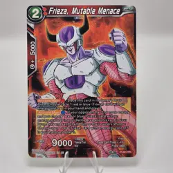 Frieza Mutable Menace - Mythic Booster - Dragon Ball Super Card #45 V.1 DBS NM - Image 1