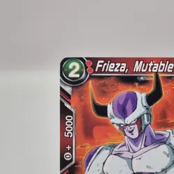 Frieza Mutable Menace - Mythic Booster - Dragon Ball Super Card #45 V.1 DBS NM - Image 2