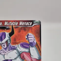 Frieza Mutable Menace - Mythic Booster - Dragon Ball Super Card #45 V.1 DBS NM - Image 3