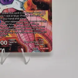 Frieza Mutable Menace - Mythic Booster - Dragon Ball Super Card #45 V.1 DBS NM - Image 4
