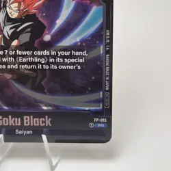5x Goku Black FP-015 Foil Promo - Dragon Ball Super Card Game - NM - Image 4
