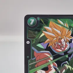 5x Cards Broly BR FP-014 PR Foil Promo Dragon Ball Super Fusion World English NM - Image 2