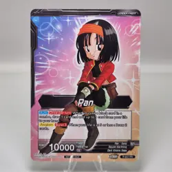 Pan - P-657 V.1 Promo - Journey Through Time - NM - Dragon Ball Super Card Game - Image 1