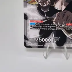 Bardock Fully Unleashed - Mythic Booster - Dragon Ball Super Card 450 DBS V.1 NM - Image 5
