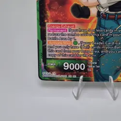 Android 18 Perfection's Prey - Mythic Booster - Dragon Ball Super Card #44S - NM - Image 5