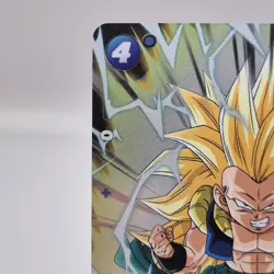 5x Gotenks FP-028 Promo - Dragon Ball Super Card Game - Fusion World Vol. 3 - NM - Image 2