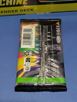 MTG March of The Machine Commander Deck Call for Backup Plus CM set booster pk - Image 3