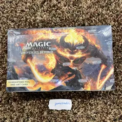 Magic: The Gathering The Lord of The Rings: Tales of Middle-Earth Set Booster - Image 1