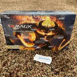 Magic: The Gathering The Lord of The Rings: Tales of Middle-Earth Set Booster - Image 4