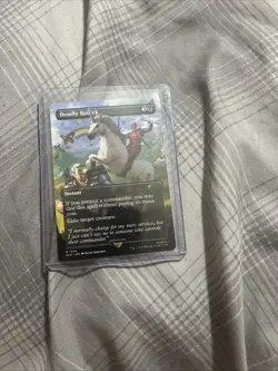 Deadly Rollick Secret Lair Drop Regular - Image 1