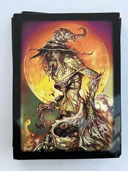 MtG: Ultra Pro Card Sleeves - 50 Pack: Wicked Witch of the West Deck Protectors - Image 1