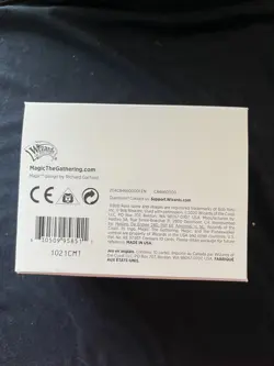 MtG Secret Lair Drop Happy Little Gathering Foil Edition Factory Sealed - Image 3