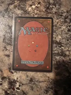 Played (LP) Earthcraft Tempest Mtg Magic the Gathering used - Image 2