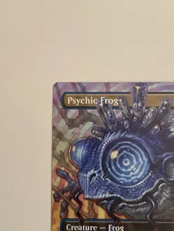 Psychic Frog (Borderless) Modern Horizons 3 Regular NM 0345 - Image 3