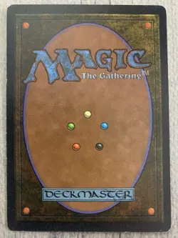 MTG Desert Arabian Nights (campfire/mirage) Version - Image 3