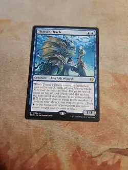 Thassa's Oracle Theros Beyond Death MTG NM - Image 1