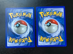 2 Pokemon Neo Destiny Non-Holo Light Golduck 47/105 & Psyduck 79/105 EX - Image 2