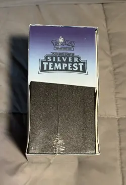 Pokemon SWSH12: Silver Tempest Elite Trainer Box ETB - NEW/Factory Sealed - Image 4