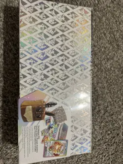 Pokemon TCG Prismatic Evolutions Super Premium Collection SPC - Factory Sealed - Image 2