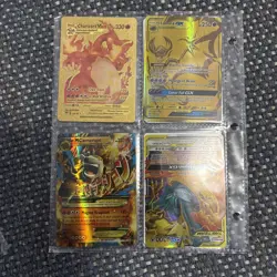 FAKE Pokemon Lot Of 100 - Great For Young Kids Who Don’t Know! - Image 3