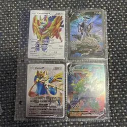 FAKE Pokemon Lot Of 100 - Great For Young Kids Who Don’t Know! - Image 4