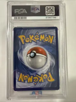 2019 Pokemon SM Unbroken Bonds Marshadow & Machamp GX 199/214 Alt Art PSA 9 - Image 2
