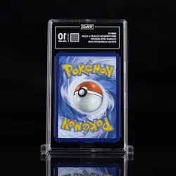 Pokemon Mew ex Paldean Fates Special Illustration Rare #232 TAG 10 Gem Mint - Image 2