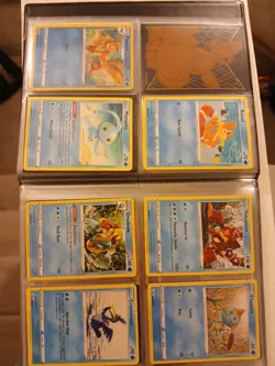 Near Complete Set Of Pokemon Cards Shing Fates In Dragapult Ultra Pro Binder - Image 5
