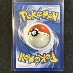 Giovanni's Machoke - 42/132 Gym Challenge - Pokemon TCG - 2000 WOTC TCG - Image 2